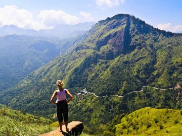 Sri Lanka Explorer